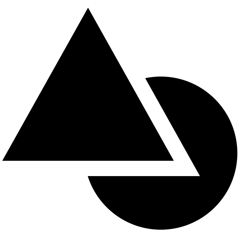 Shapes icon. Free download transparent .PNG | Creazilla