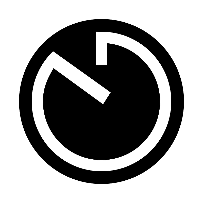 Timer icon. Free download transparent .PNG Creazilla