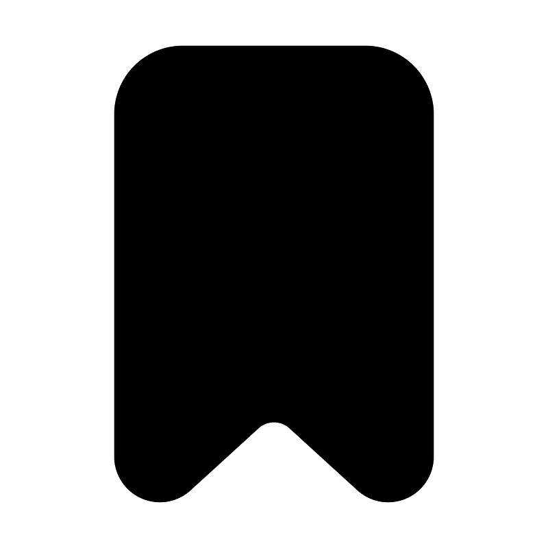 Bookmark icon. Free download transparent .PNG Creazilla