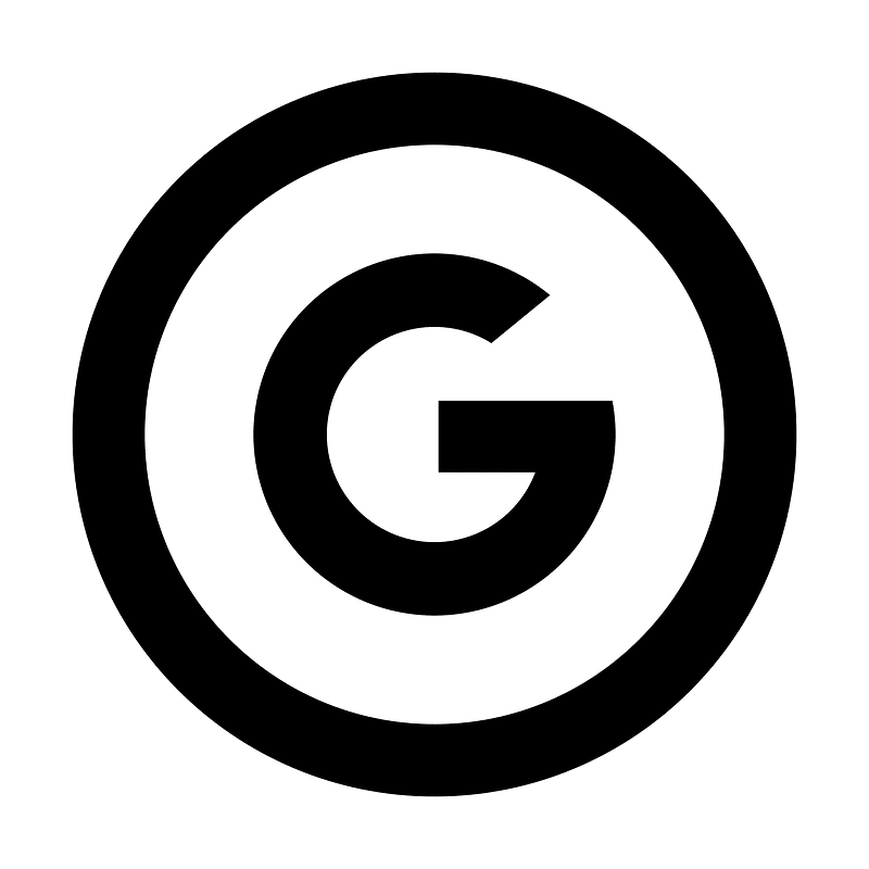 Googlecircle icon. Free download transparent .PNG Creazilla