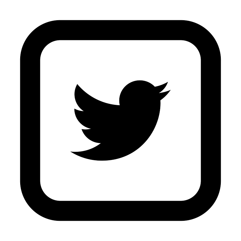 Twitter-square icon