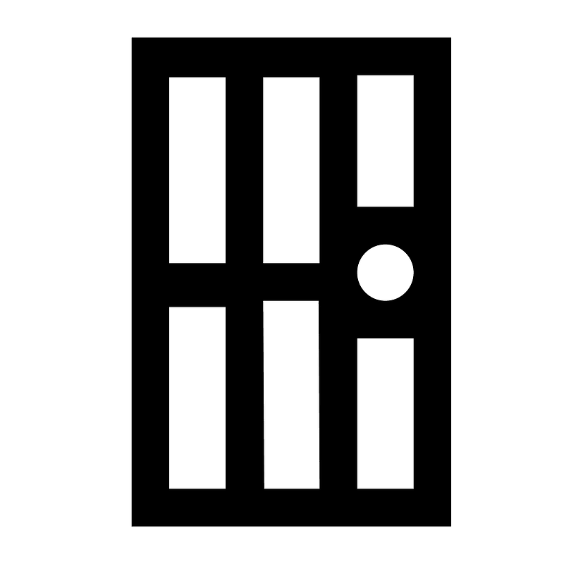 Prison icon. Free download transparent .PNG Creazilla