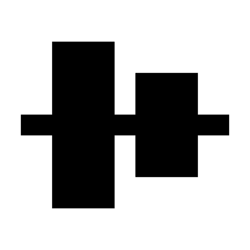 Alignverticalcenter icon. Free download transparent .PNG Creazilla