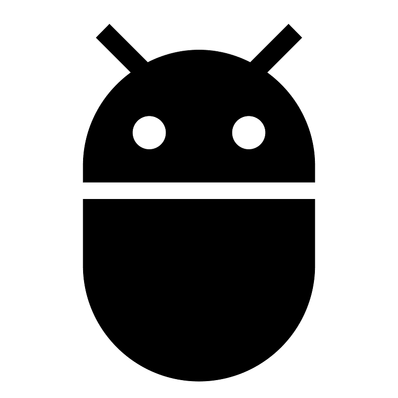 Android-debug-bridge icon. Free download transparent .PNG | Creazilla