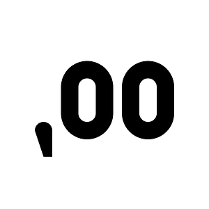 Decimal icon. Free download transparent .PNG | Creazilla