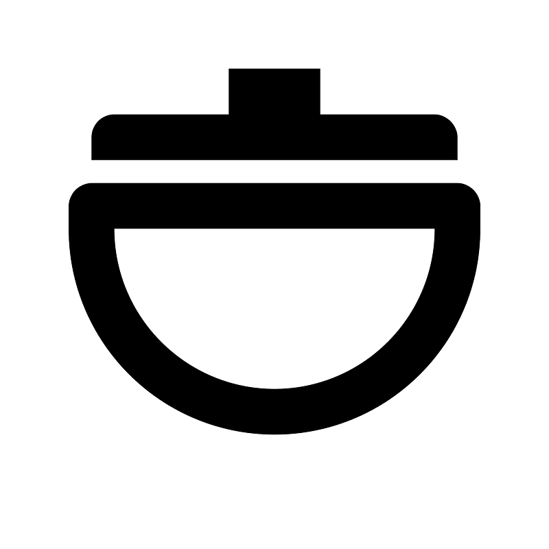 Domelight icon. Free download transparent .PNG Creazilla