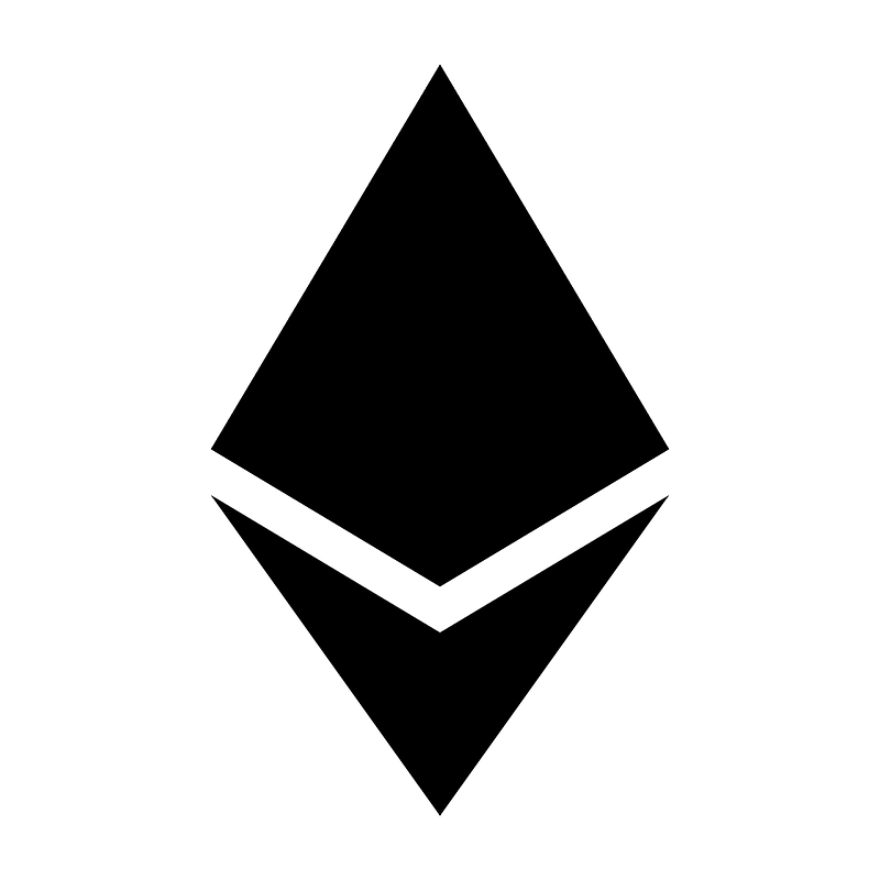 Ethereum icon. Free download transparent .PNG | Creazilla