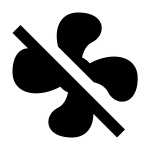 Fan icon. Free download transparent .PNG | Creazilla