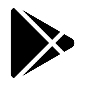 Google-play icon. Free download transparent .PNG | Creazilla