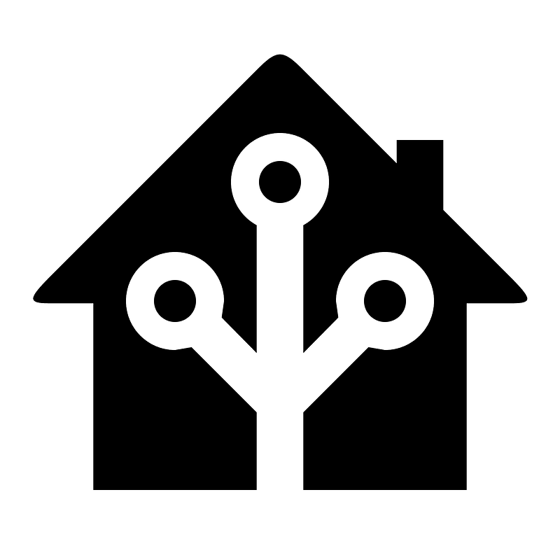 Homeassistant icon. Free download transparent .PNG Creazilla