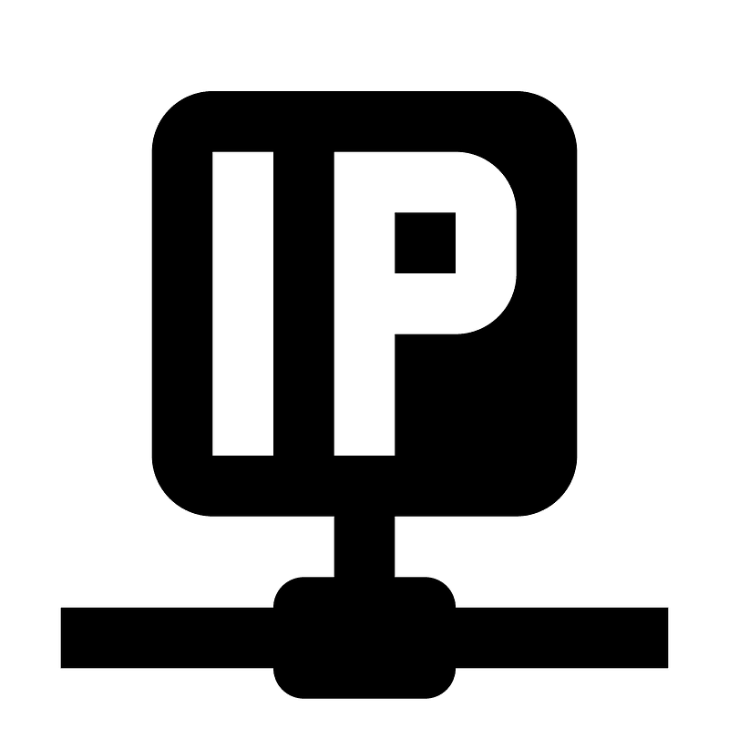 Ip-network icon. Free download transparent .PNG | Creazilla image.