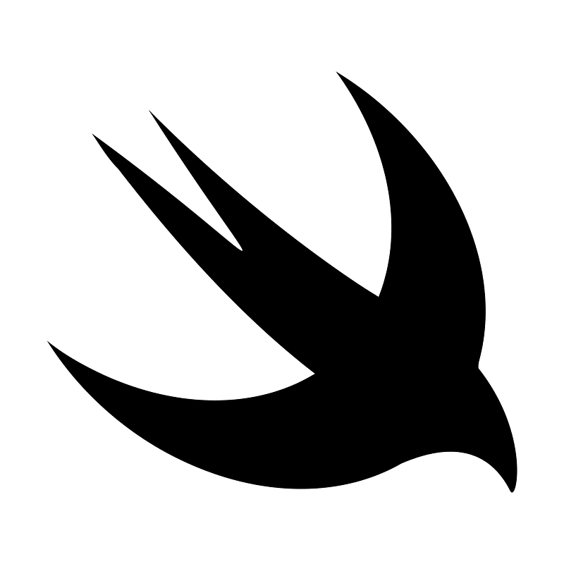 Language-swift icon. Free download transparent .PNG | Creazilla