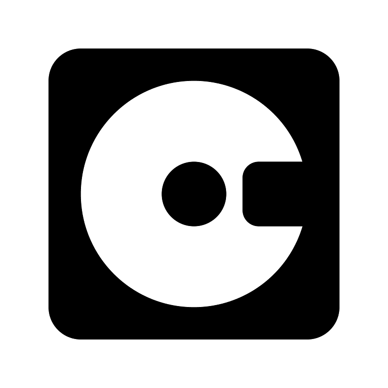 Minidisc icon. Free download transparent .PNG Creazilla