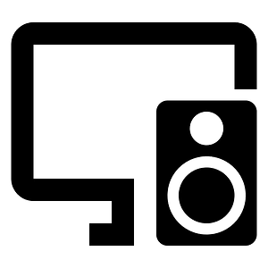 Speakerwireless icon. Free download transparent .PNG Creazilla