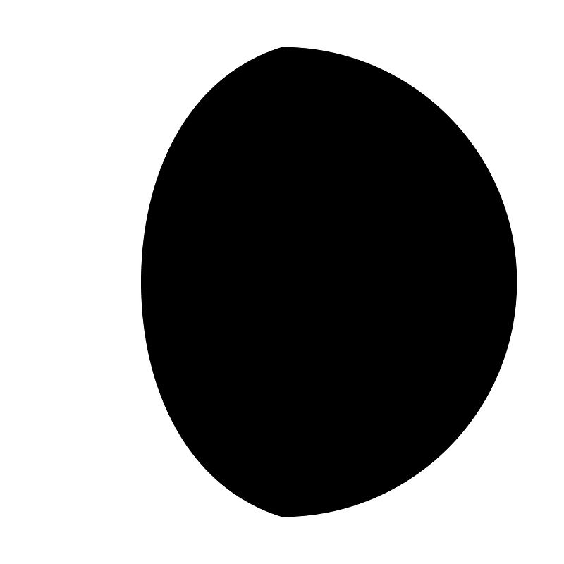 Moonwaxinggibbous icon. Free download transparent .PNG Creazilla