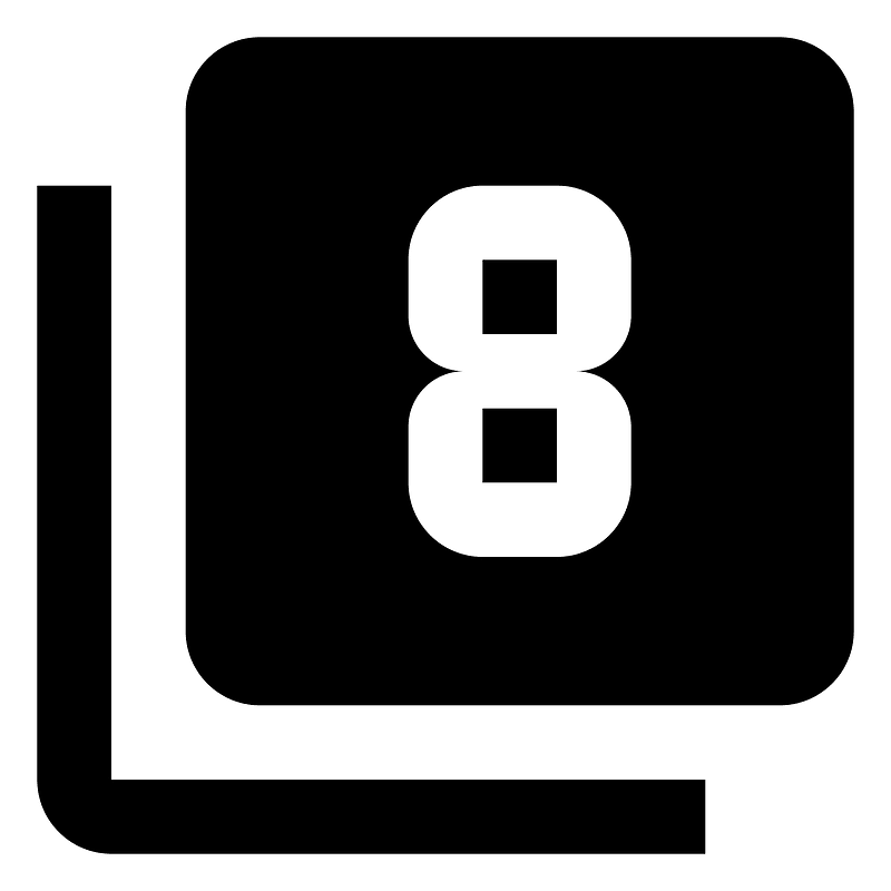 Numeric 3