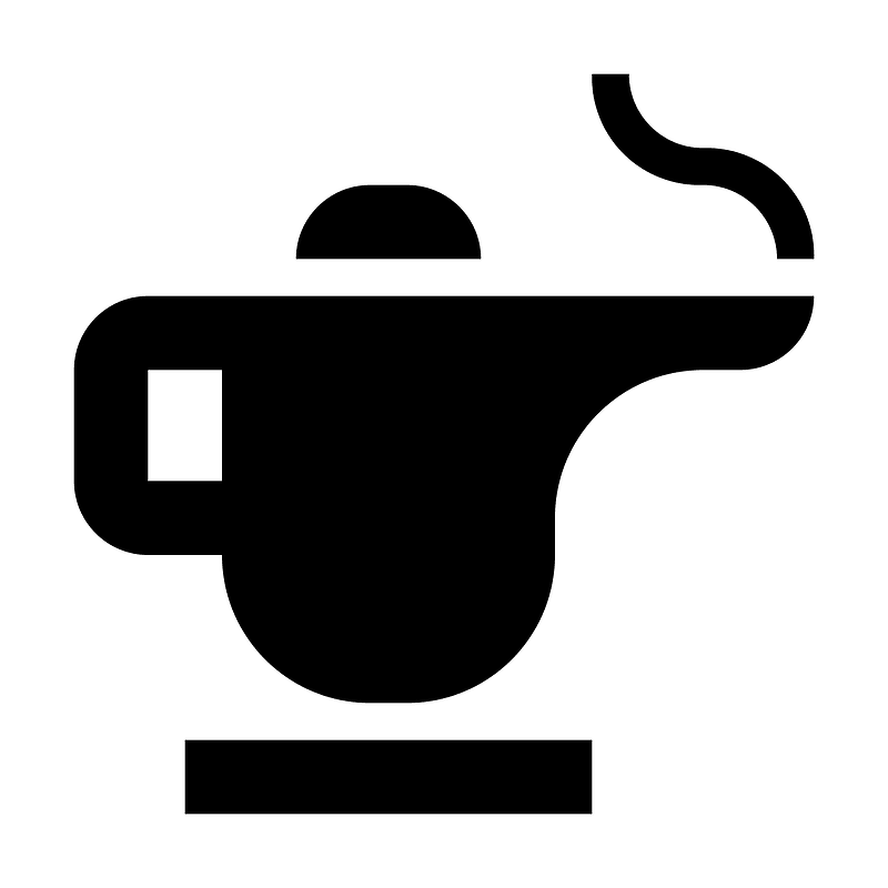 Oillamp icon. Free download transparent .PNG Creazilla