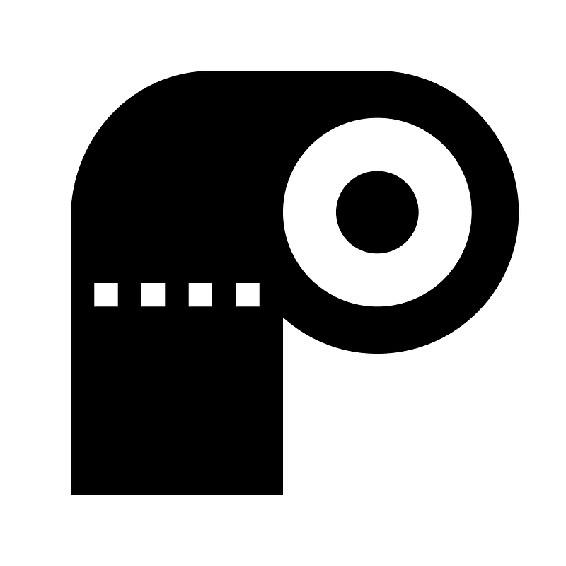 Paperroll icon. Free download transparent .PNG Creazilla