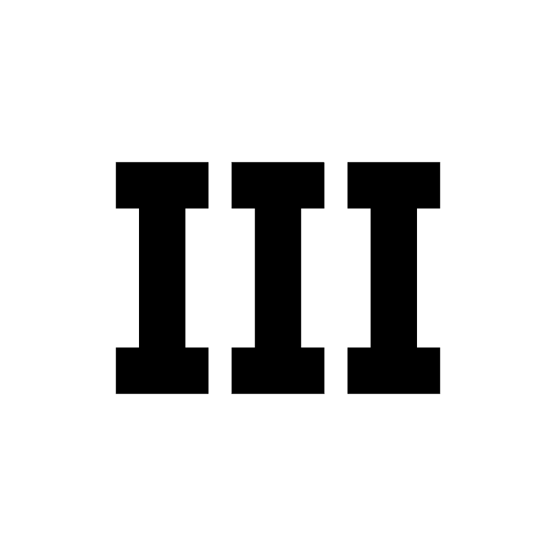 Roman-numeral icon. Free download transparent .PNG | Creazilla