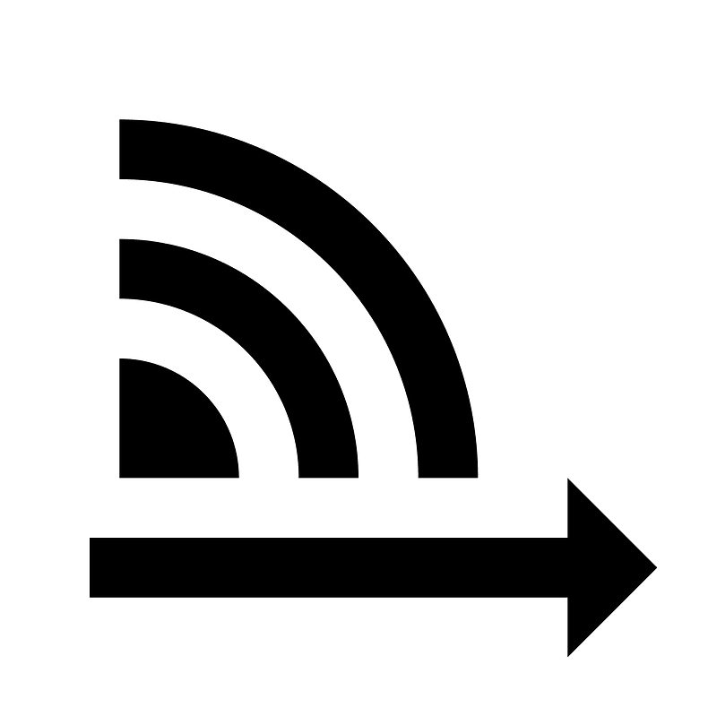 Signal-distance-variant icon. Free download transparent .PNG | Creazilla