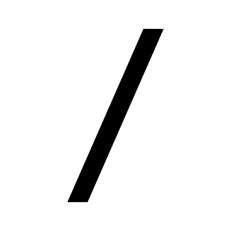 Slashforward icon. Free download transparent .PNG Creazilla