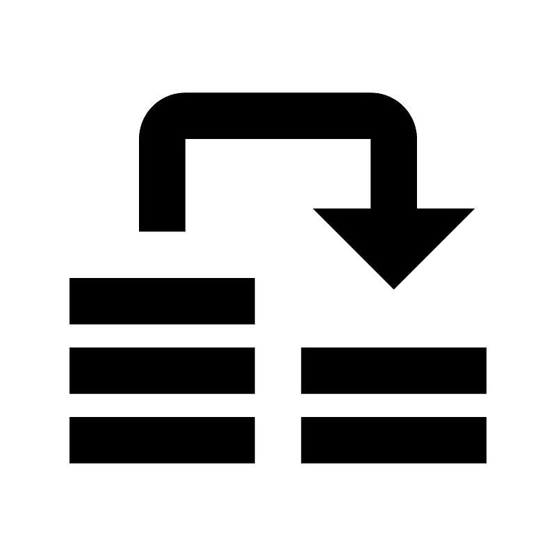 Transfer icon. Free download transparent .PNG Creazilla