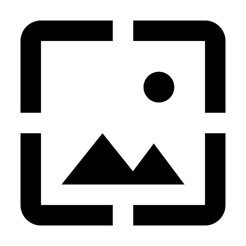 Wallpaper icon. Free download transparent .PNG | Creazilla