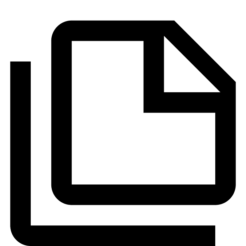 Note-multiple icon. Free download transparent .PNG | Creazilla