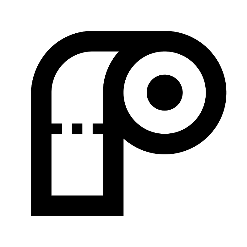 Paperroll icon. Free download transparent .PNG Creazilla