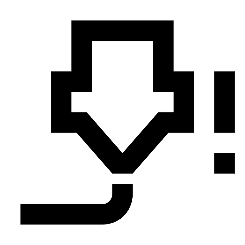 Printer3dnozzlealert icon. Free download transparent .PNG Creazilla