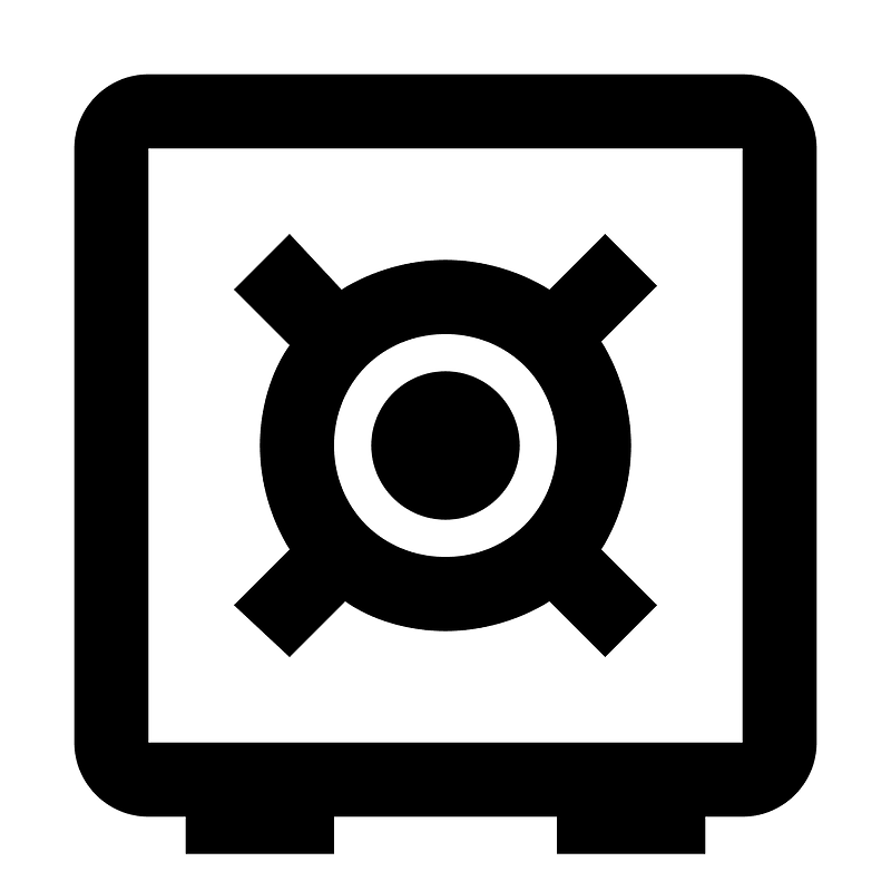 Safesquare icon. Free download transparent .PNG Creazilla