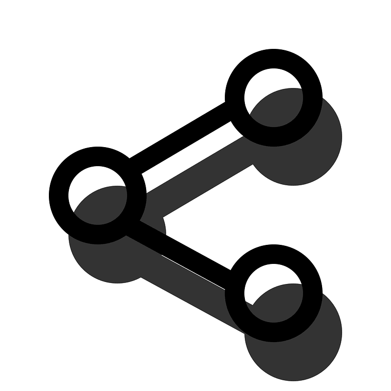 Shareandroid icon. Free download transparent .PNG Creazilla