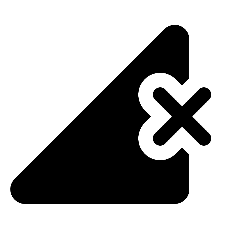 Cellsignalx icon. Free download transparent .PNG Creazilla