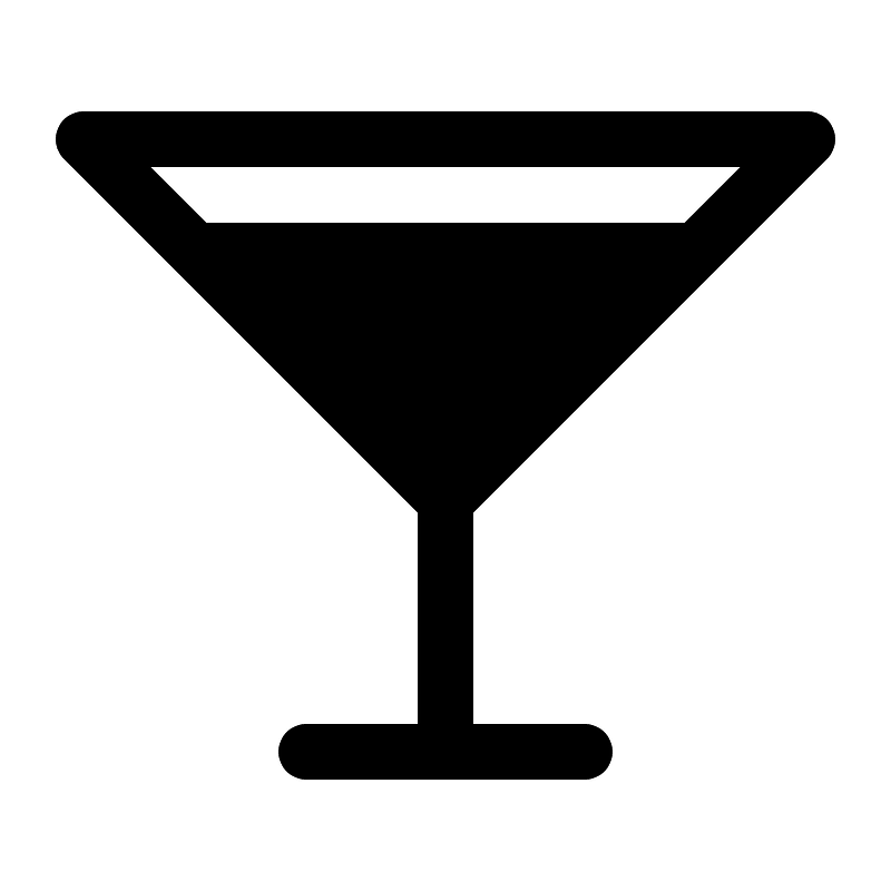 Martini icon. Free download transparent .PNG Creazilla