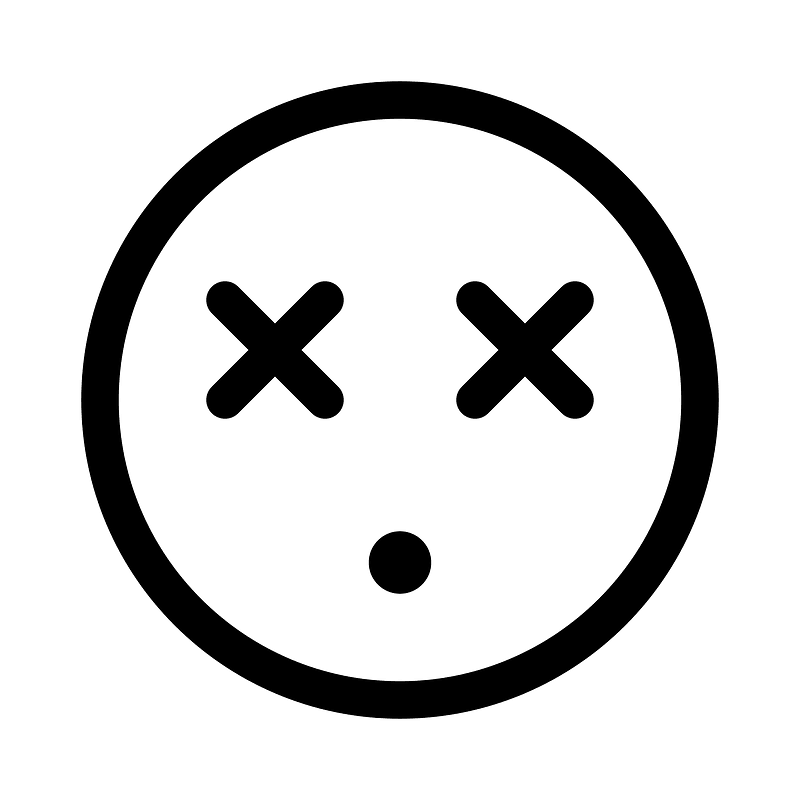 Smileyxeyes icon. Free download transparent .PNG Creazilla