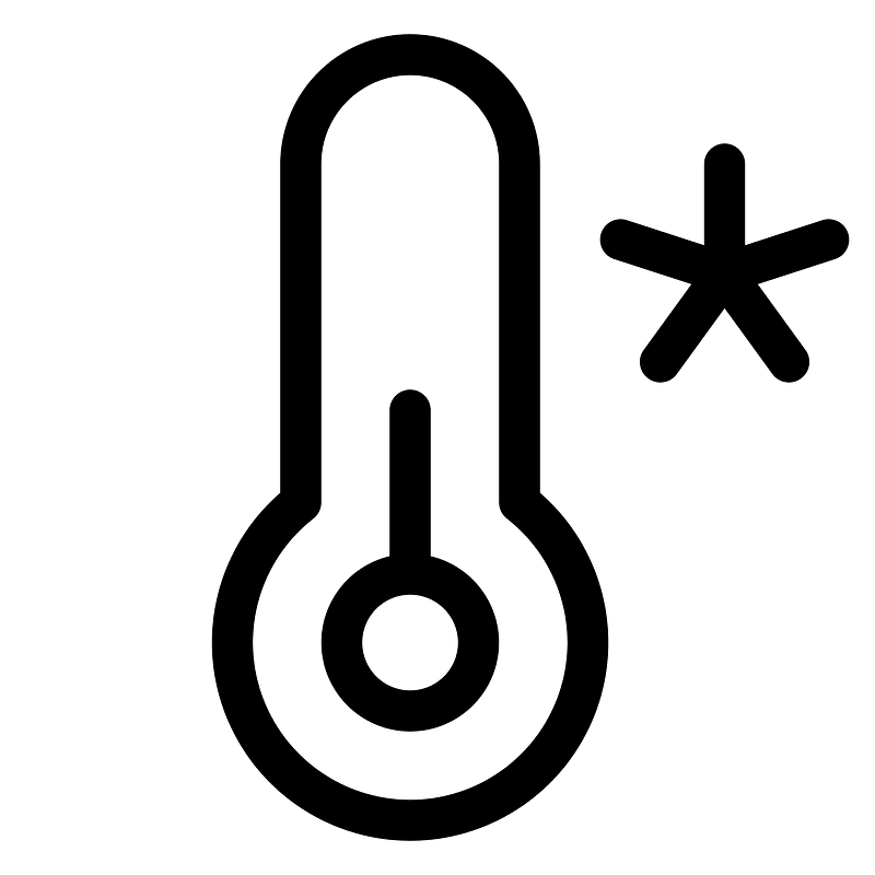 Thermometercold icon. Free download transparent .PNG Creazilla