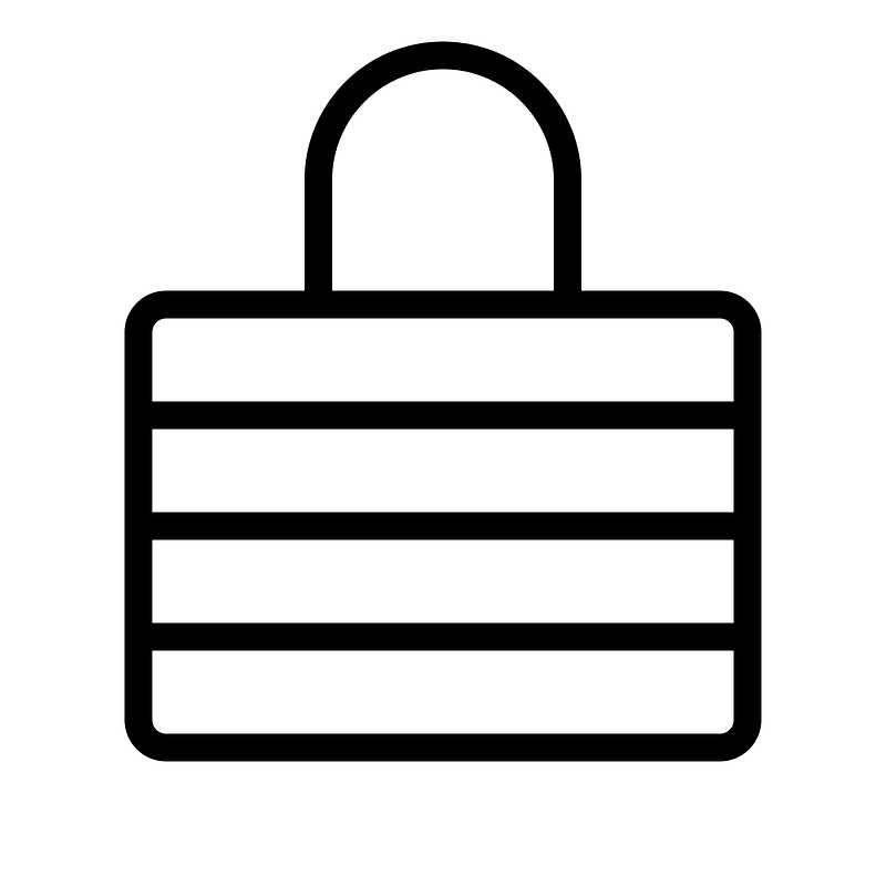 Locklaminated icon. Free download transparent .PNG Creazilla