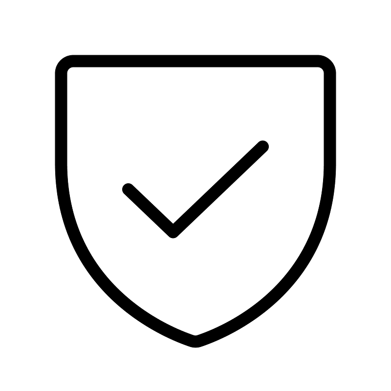 Shieldcheck icon. Free download transparent .PNG Creazilla