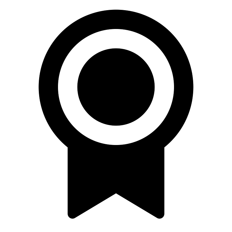 Award icon. Free download transparent .PNG Creazilla