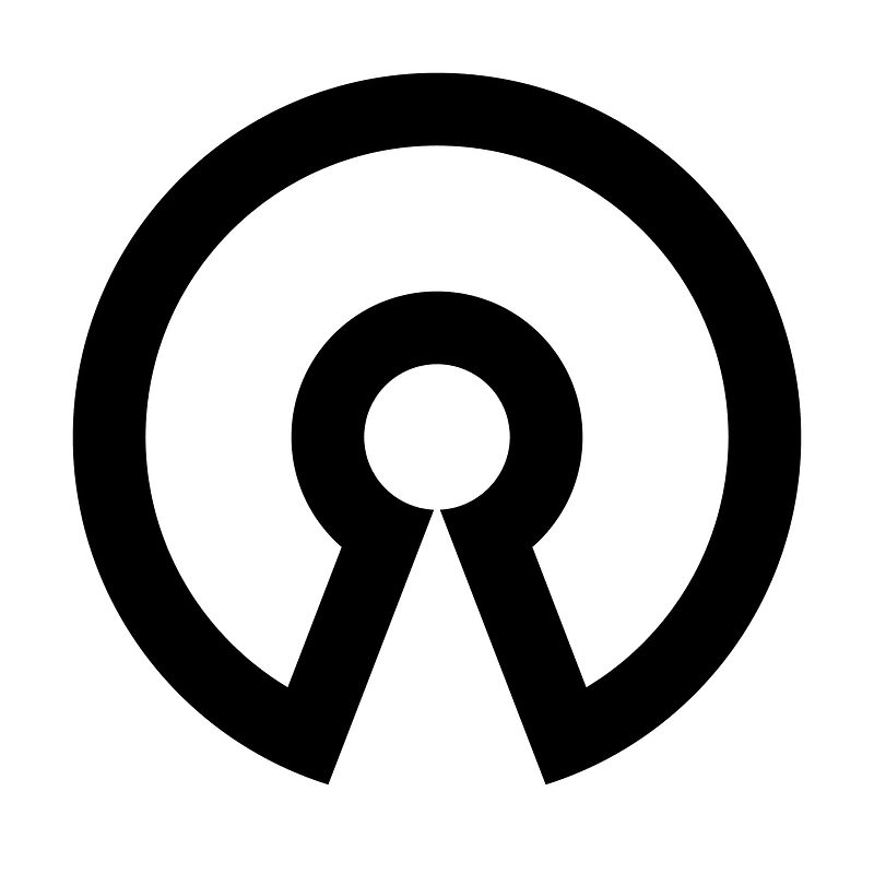 Opensource icon. Free download transparent .PNG Creazilla