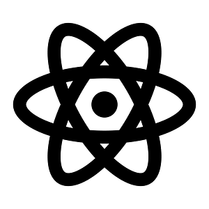 Reactjs icon. Free download transparent .PNG | Creazilla