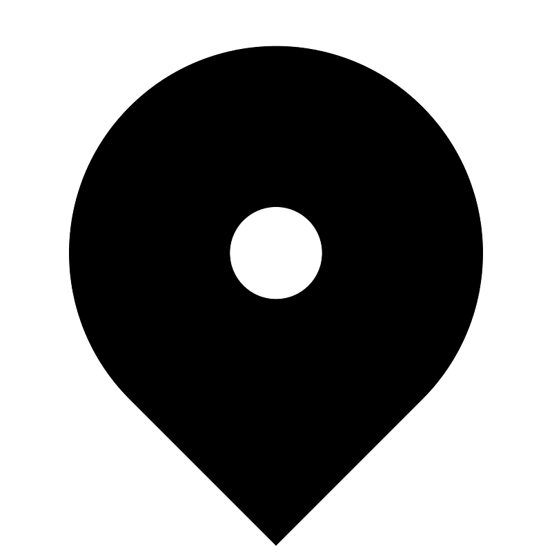 Mappin icon. Free download transparent .PNG Creazilla