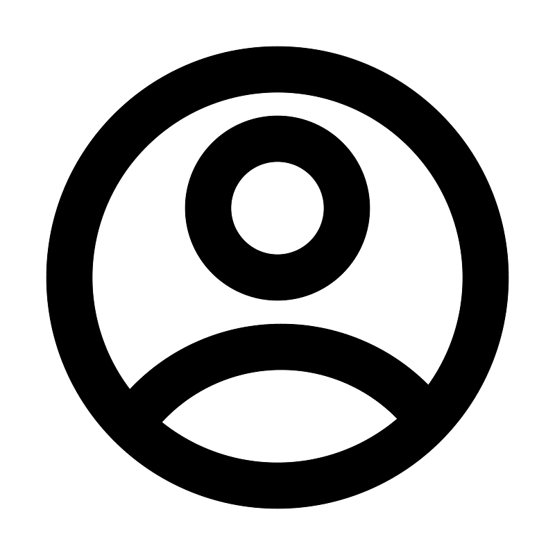 Accountcircle icon. Free download transparent .PNG Creazilla