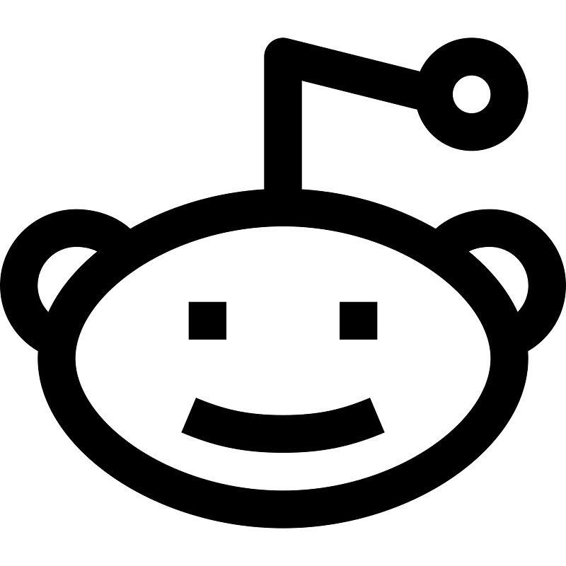 Reddit icon. Free download transparent .PNG Creazilla