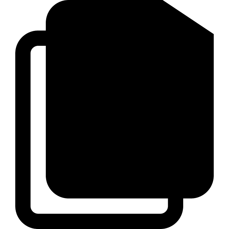 Documents icon. Free download transparent .PNG | Creazilla