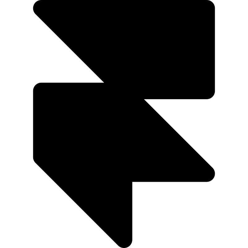 Framer icon. Free download transparent .PNG | Creazilla