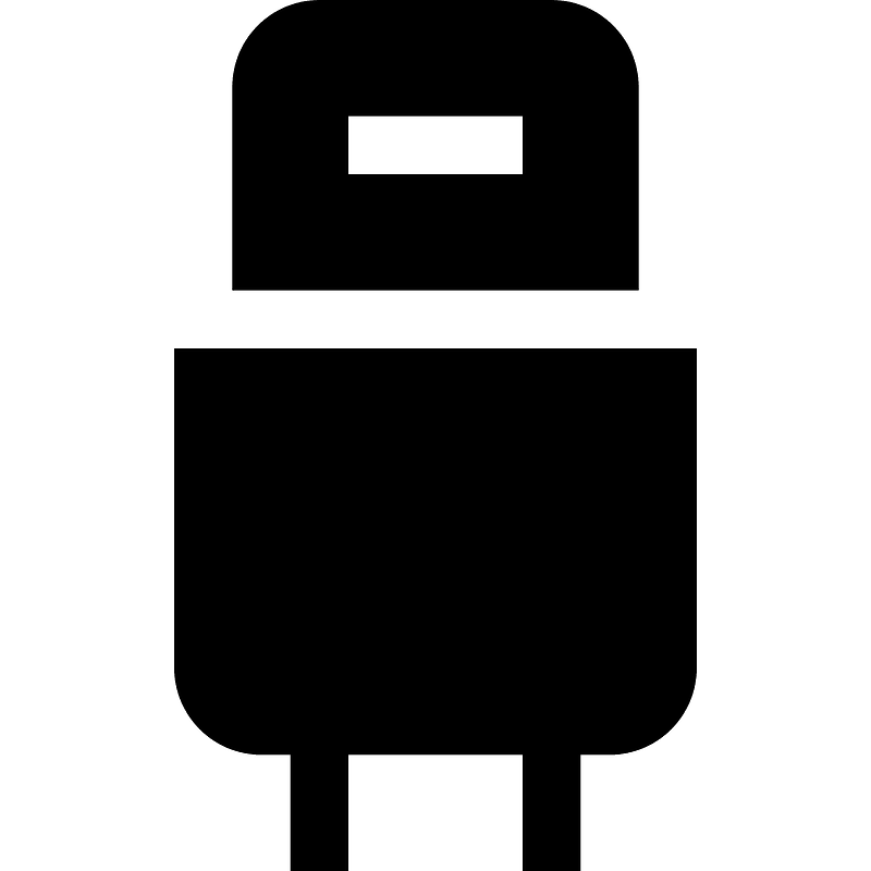 Lightningcable icon. Free download transparent .PNG Creazilla