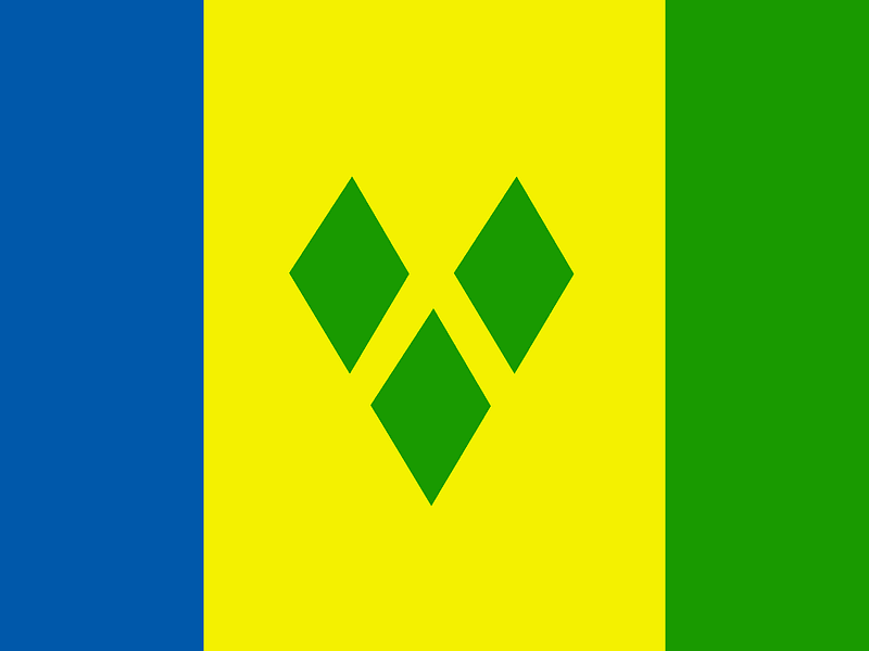 VC flag icon. Free download transparent .PNG Creazilla