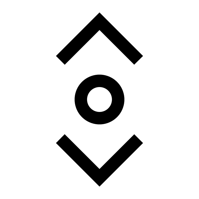 Autoscroll icon. Free download transparent .PNG Creazilla