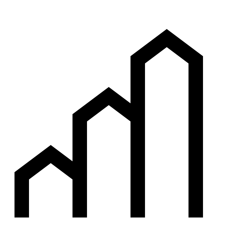 Increaselevel icon. Free download transparent .PNG Creazilla